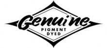 genuine pigment